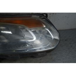 Faro Anteriore DX Citroen C3 Picasso Dal 2008 al 2017 Cod 6206N5  1759906234765