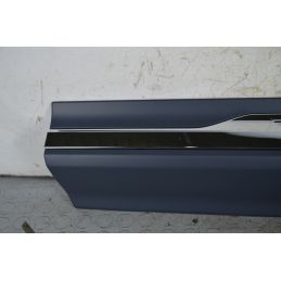 Rivestimento Modanatura Esterno Posteriore SX Volvo XC60 Dal 2017 al 2024 Cod 32208742  1759907439046