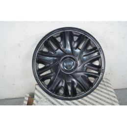 Borchia Coprimozzo Lancia Ypsilon Dal 2011 al 2017 Cod 0735686258-001  1759907839440