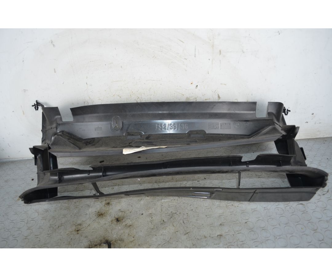 Convogliatore Aria BMW Serie 4 F33 Dal 2013 al 2020 Cod 51747290609  1759909323008