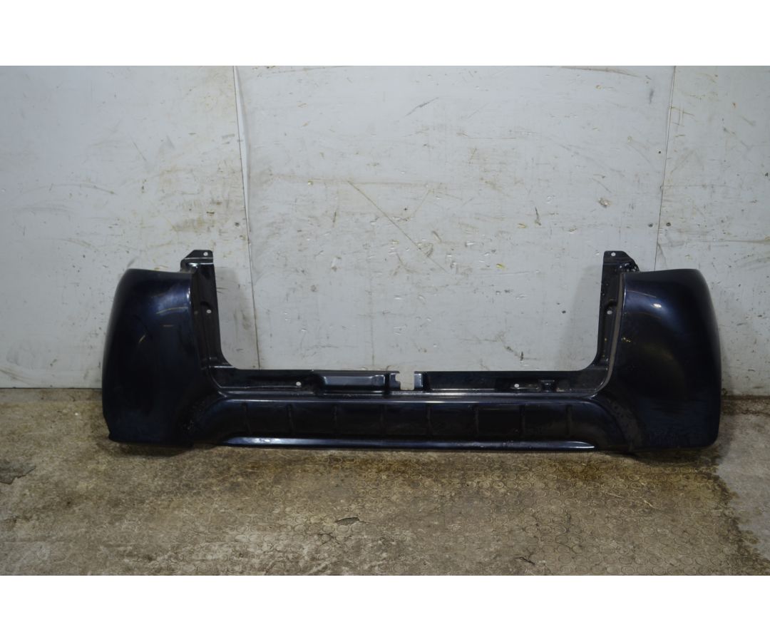 Paraurti Posteriore Aixam City Dal 2010 al 2020  Cod 762BG029A409  1759910270360