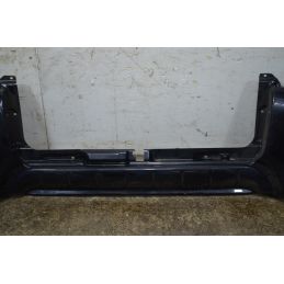 Paraurti Posteriore Aixam City Dal 2010 al 2020  Cod 762BG029A409  1759910270360