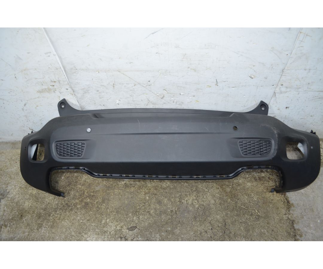 Paraurti Posteriore Jeep Renegade  Dal 2014 in poi Cod 735598902  1759912602909