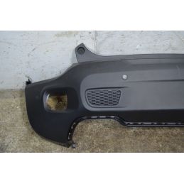 Paraurti Posteriore Jeep Renegade  Dal 2014 in poi Cod 735598902  1759912602909