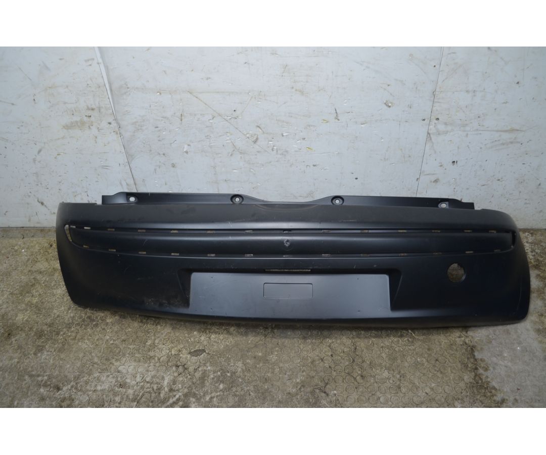 Paraurti Posteriore Fiat Punto Dal 1999 al 2003 Cod 71777570  1759913064799