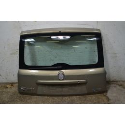 Portellone Bagagliaio Posteriore Fiat Panda Dal 2003 al 2010 Cod 46827172  1759914307871