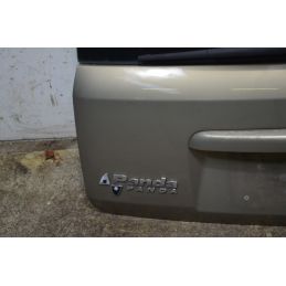 Portellone Bagagliaio Posteriore Fiat Panda Dal 2003 al 2010 Cod 46827172  1759914307871