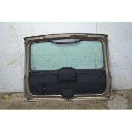 Portellone Bagagliaio Posteriore Fiat Panda Dal 2003 al 2010 Cod 46827172  1759914307871