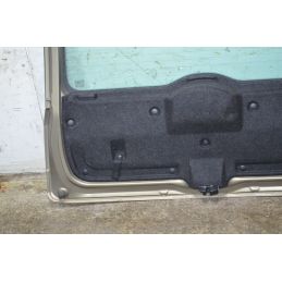 Portellone Bagagliaio Posteriore Fiat Panda Dal 2003 al 2010 Cod 46827172  1759914307871