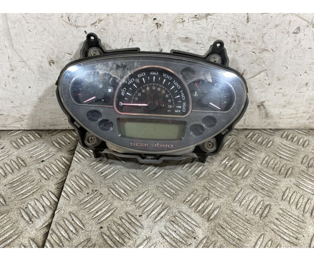 Strumentazione Contachilometri Aprilia Scarabeo 125 / 200 ie Dal 2011 al 2016  1759915300642