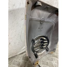 Carena Scudetto Anteriore Aprilia Scarabeo 125 / 200 ie Dal 2011 al 2016  1759920273023