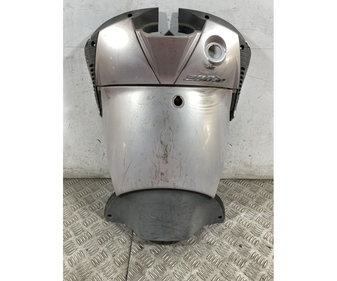 Carena Retroscudo Aprilia Scarabeo 125 / 200 ie Dal 2011 al 2016  1759920622623