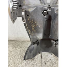 Carena Retroscudo Aprilia Scarabeo 125 / 200 ie Dal 2011 al 2016  1759920622623