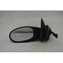 Specchietto Retrovisore esterno SX Fiat Seicento Dal 1998 al 2010 Cod 0155118  1759925414889