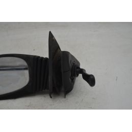Specchietto Retrovisore esterno SX Fiat Seicento Dal 1998 al 2010 Cod 0155118  1759925414889