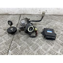 Kit Chiave Yamaha Tmax T-Max 500 dal 2004 al 2007 Cod 5VU-8591A-00  1759926268115