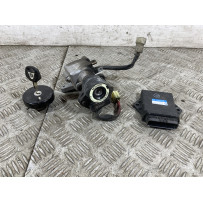Kit Chiave Yamaha Tmax T-Max 500 dal 2004 al 2007 Cod 5VU-8591A-00  1759926268115