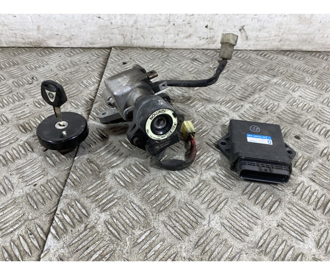 Kit Chiave Yamaha Tmax T-Max 500 dal 2004 al 2007 Cod 5VU-8591A-00  1759926268115