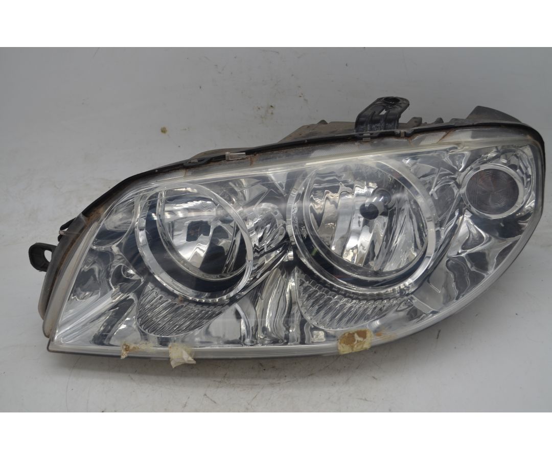 Faro Anteriore SX Fiat Punto 188 Dal 2003 al 2010 Cod 46849385  1759926411467