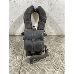 Silenziatore Scatola Filtro airbox Yamaha Tmax T-Max 500 dal 2004 al 2007  1759926639939