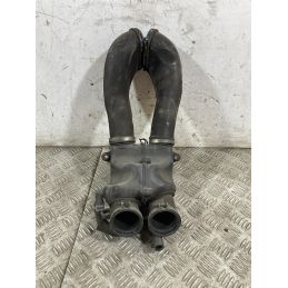 Silenziatore Scatola Filtro airbox Yamaha Tmax T-Max 500 dal 2004 al 2007  1759926639939