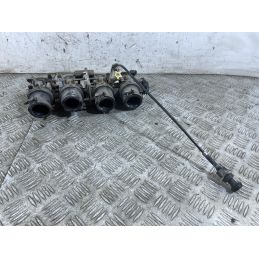 Gruppo Corpi Farfallati Honda CB 900 F Hornet Dal 2002 al 2006  1759927950309