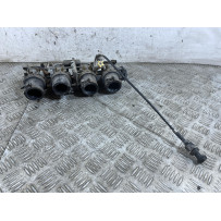 Gruppo Corpi Farfallati Honda CB 900 F Hornet Dal 2002 al 2006  1759927950309