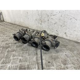 Gruppo Corpi Farfallati Honda CB 900 F Hornet Dal 2002 al 2006  1759927950309