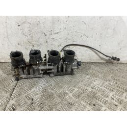 Gruppo Corpi Farfallati Honda CB 900 F Hornet Dal 2002 al 2006  1759927950309