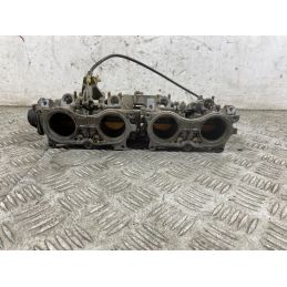 Gruppo Corpi Farfallati Honda CB 900 F Hornet Dal 2002 al 2006  1759927950309