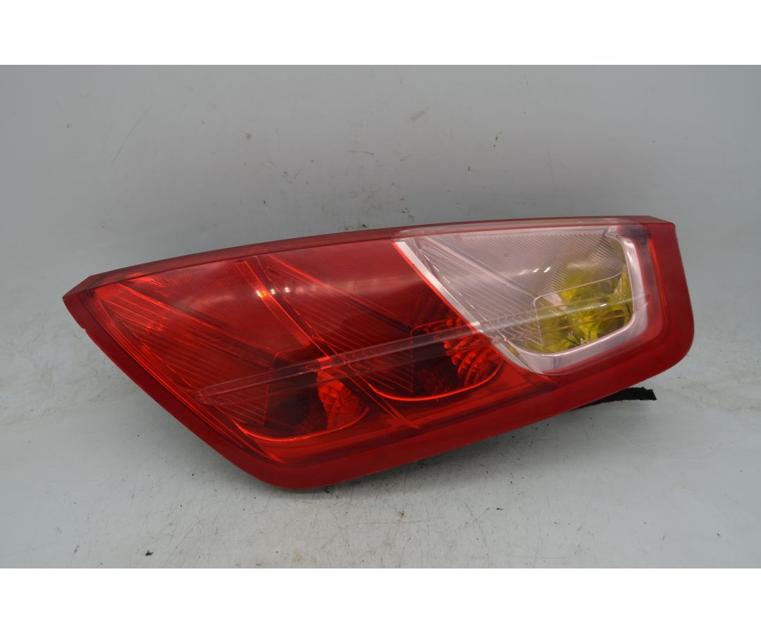 Fanale Stop Posteriore DX Fiat Grande Punto Dal 2005 al 2018 Cod 51701590  1759928831973