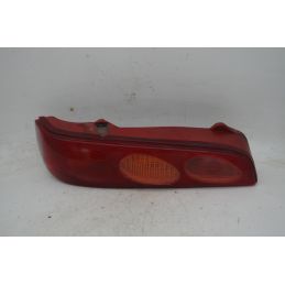 Fanale Stop Posteriore SX Fiat Seicento Dal 1998 al 2010 Cod 46511339  1759929226297