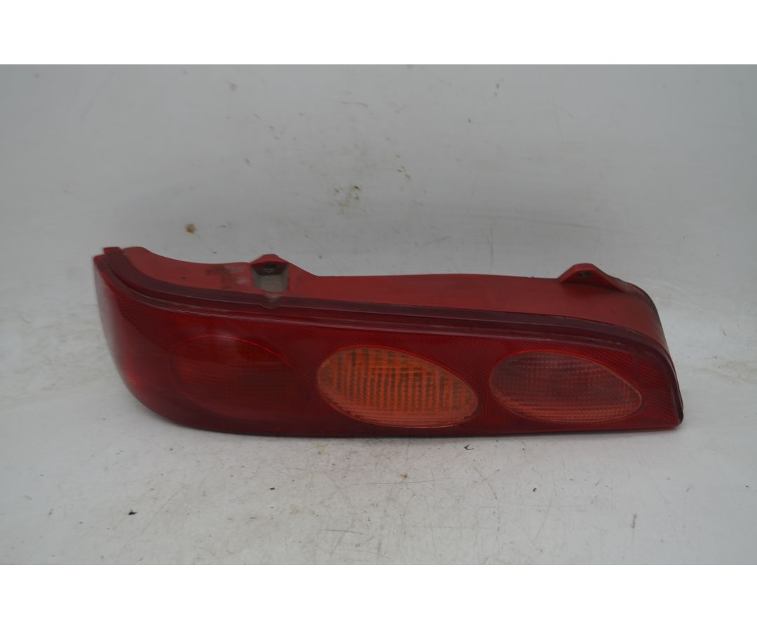 Fanale Stop Posteriore SX Fiat Seicento Dal 1998 al 2010 Cod 46511339  1759929226297