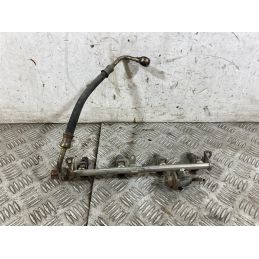 Rail Flauto Iniettori Honda CB 900 F Hornet Dal 2002 al 2006  1759929754547