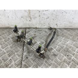 Rail Flauto Iniettori Honda CB 900 F Hornet Dal 2002 al 2006  1759929754547