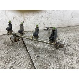 Rail Flauto Iniettori Honda CB 900 F Hornet Dal 2002 al 2006  1759929754547