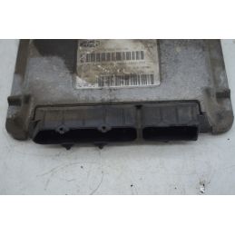 Centralina ECU Fiat Seicento Dal 1998 al 2010 Cod 55187372  1759929879264