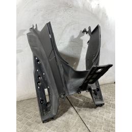 Carena Pedana Poggiapiedi Yamaha X-max Xmax 250 Dal 2014 Al 2016 COD 1SD-F7481  1759930501925