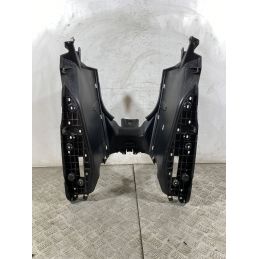 Carena Pedana Poggiapiedi Yamaha X-max Xmax 250 Dal 2014 Al 2016 COD 1SD-F7481  1759930501925