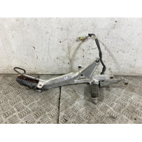 Staffa Pedana Poggiapiedi Destra Dx Completa Honda CB 900 F Hornet Dal 2002 al 2006  1759930396217