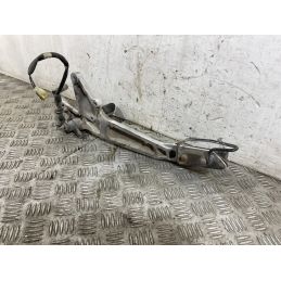 Staffa Pedana Poggiapiedi Destra Dx Completa Honda CB 900 F Hornet Dal 2002 al 2006  1759930396217