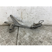 Staffa Pedana Poggiapiedi Sinistra Sx Completa Honda CB 900 F Hornet Dal 2002 al 2006  1759930849782