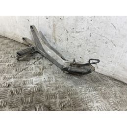 Staffa Pedana Poggiapiedi Sinistra Sx Completa Honda CB 900 F Hornet Dal 2002 al 2006  1759930849782