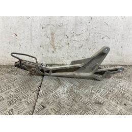 Staffa Pedana Poggiapiedi Sinistra Sx Completa Honda CB 900 F Hornet Dal 2002 al 2006  1759930849782