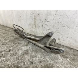 Staffa Pedana Poggiapiedi Sinistra Sx Completa Honda CB 900 F Hornet Dal 2002 al 2006  1759930849782