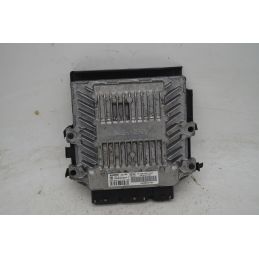 Centralina ECU Peugeot 407 Dal 2004 al 2012 Cod 5WS40167F-T  1759931935194