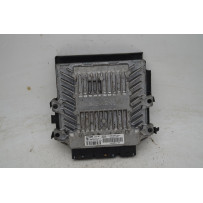 Centralina ECU Peugeot 407 Dal 2004 al 2012 Cod 5WS40167F-T  1759931935194