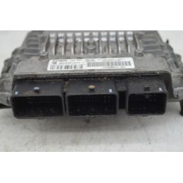 Centralina ECU Peugeot 407 Dal 2004 al 2012 Cod 5WS40167F-T  1759931935194