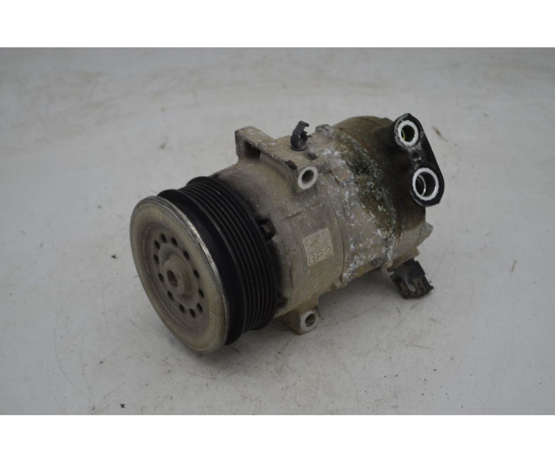 Compressore AC Fiat Grande Punto Dal 2005 al 2018 Cod 55702161  1759934046651