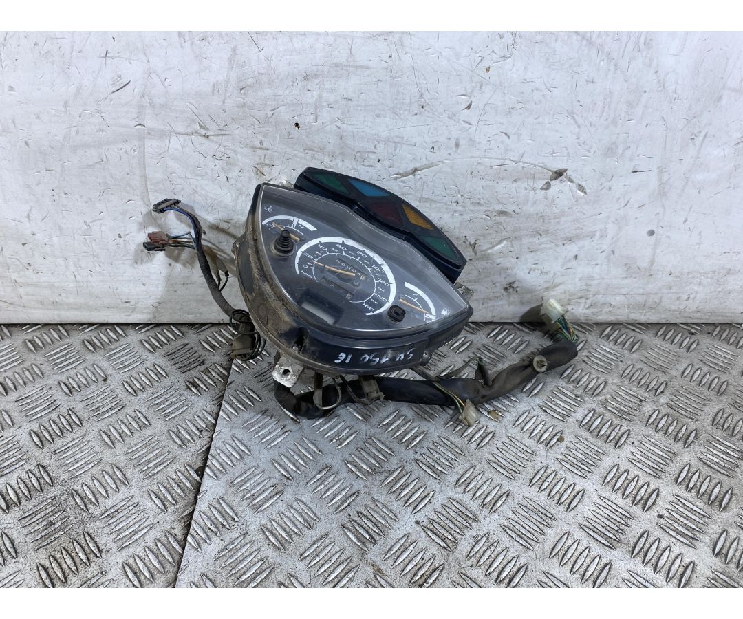 Strumentazione Contachilometri Honda SH 125 / 150 Dal 2005 al 2008 Km 64994  1760006391043